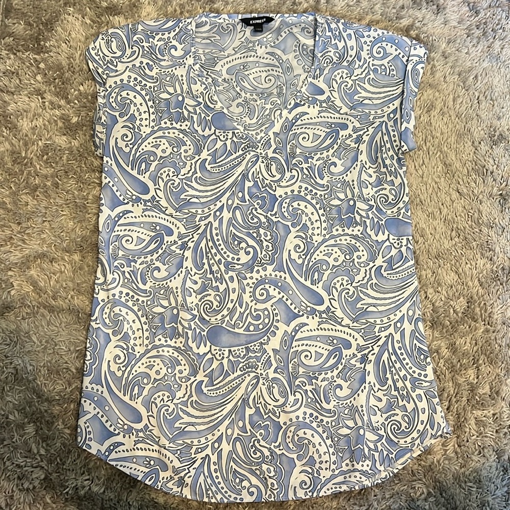 Express Blouse